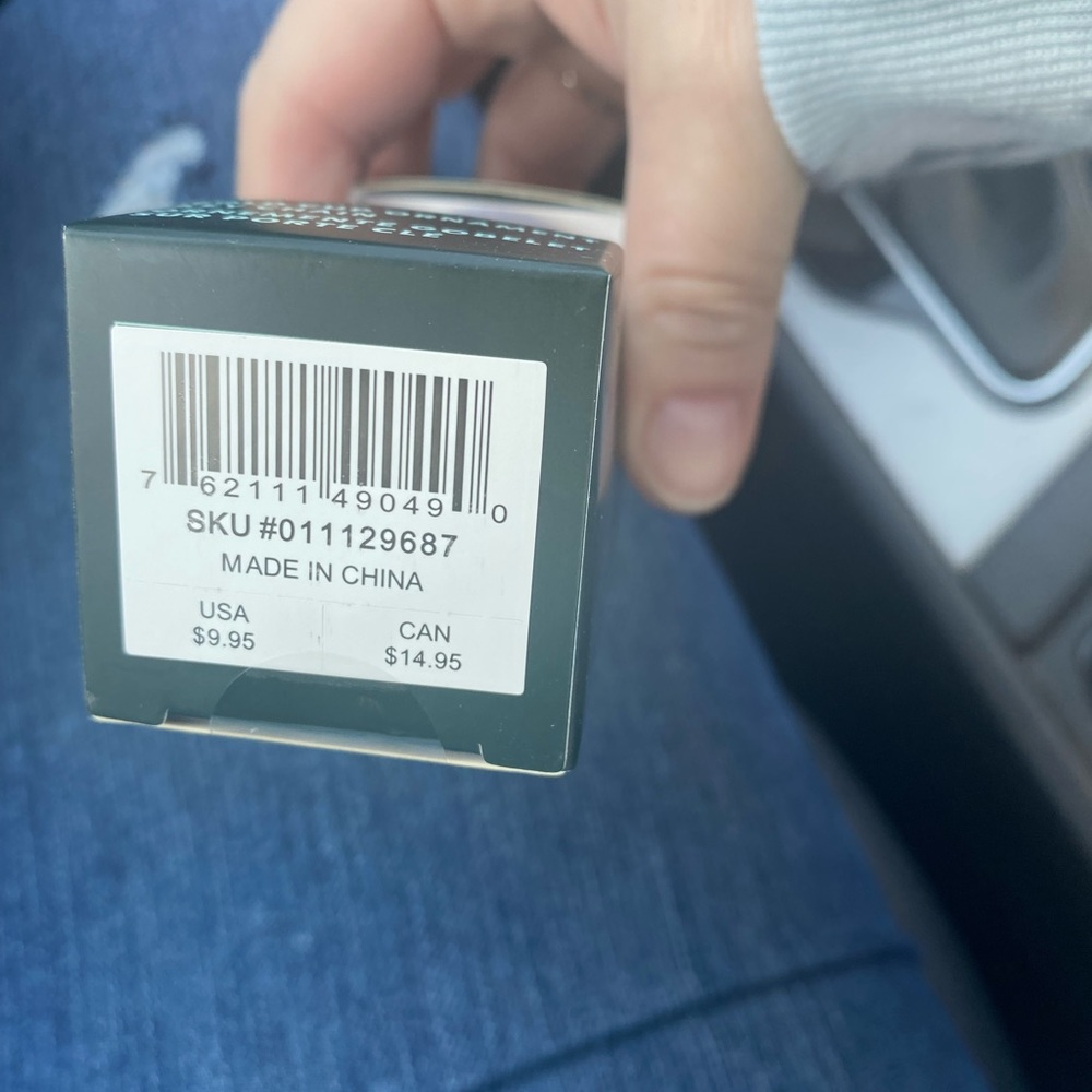 Icy venti ornament holiday 2021